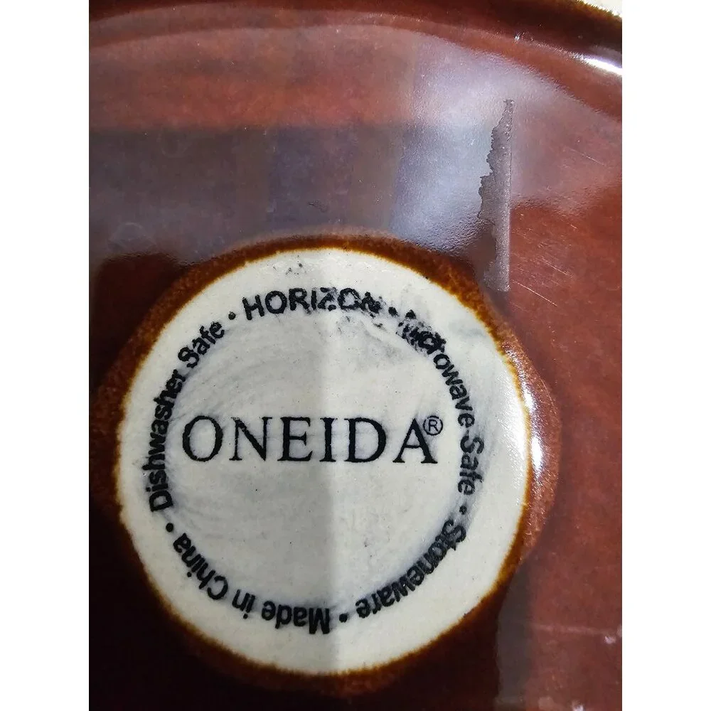 Oneida two brown
